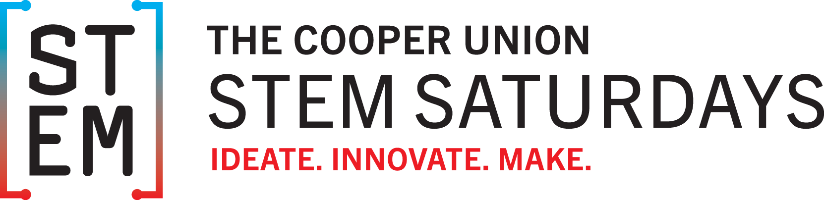 STEM Saturdays Logo